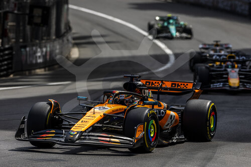 F1 Grand Prix of Monaco