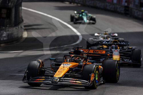F1 Grand Prix of Monaco