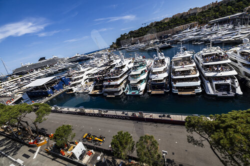 F1 Grand Prix of Monaco
