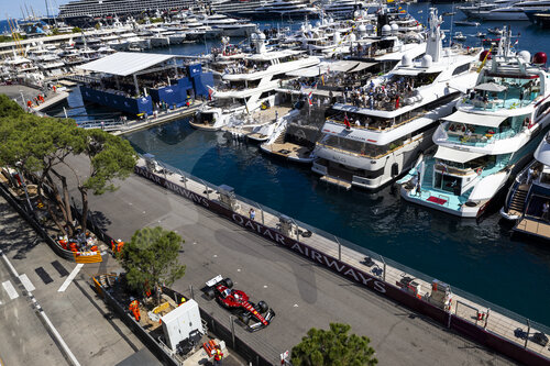 F1 Grand Prix of Monaco