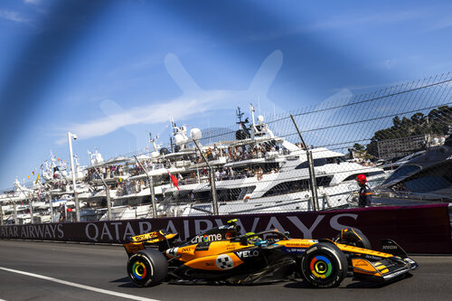 F1 Grand Prix of Monaco