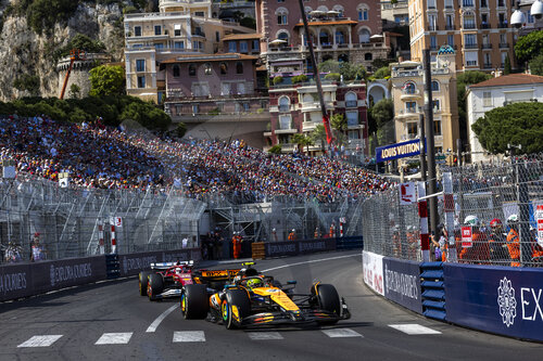 F1 Grand Prix of Monaco