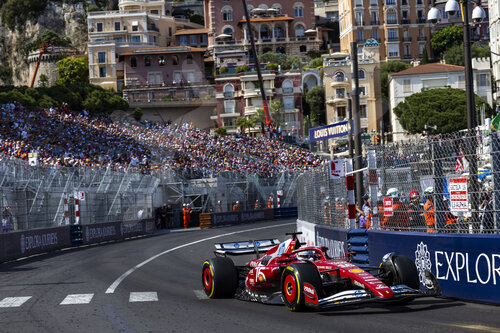 F1 Grand Prix of Monaco