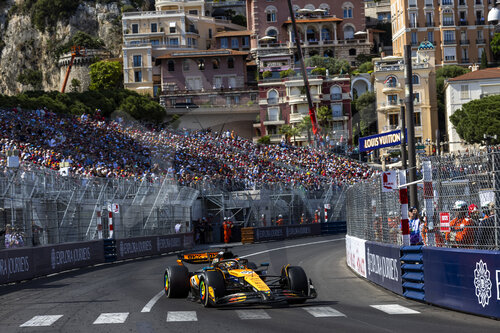 F1 Grand Prix of Monaco