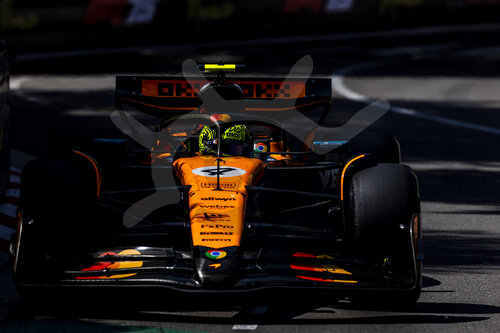 F1 Grand Prix of Monaco