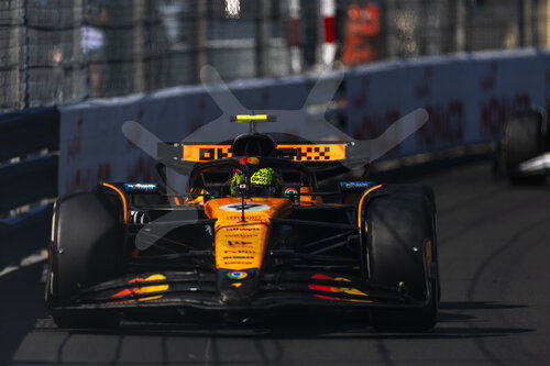 F1 Grand Prix of Monaco