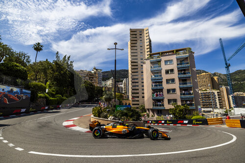 F1 Grand Prix of Monaco