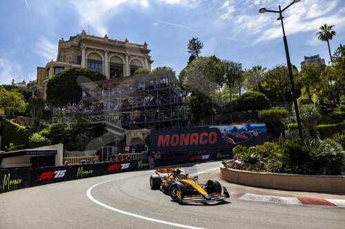 F1 Grand Prix of Monaco