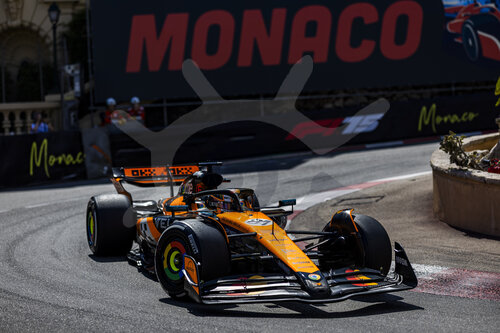 F1 Grand Prix of Monaco