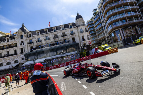 F1 Grand Prix of Monaco