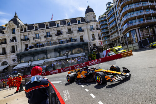 F1 Grand Prix of Monaco