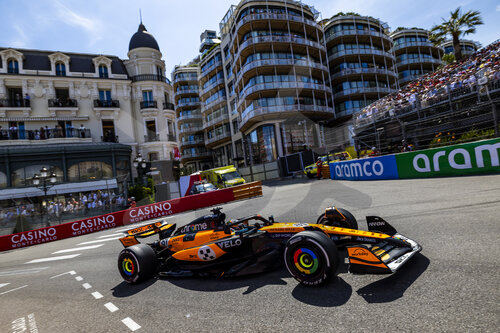 F1 Grand Prix of Monaco