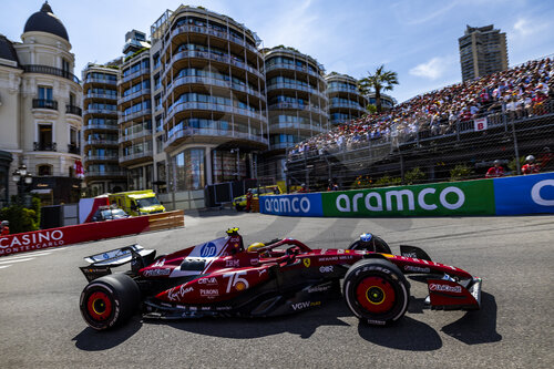 F1 Grand Prix of Monaco