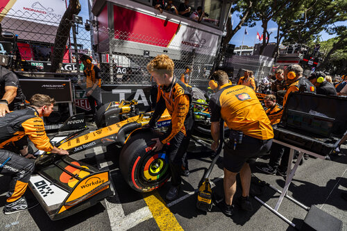 F1 Grand Prix of Monaco