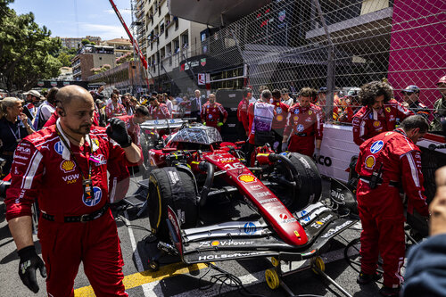 F1 Grand Prix of Monaco