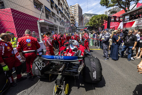 F1 Grand Prix of Monaco