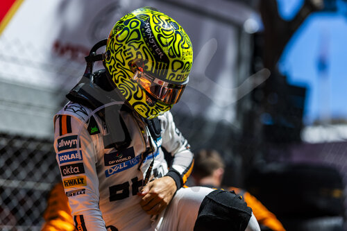 F1 Grand Prix of Monaco