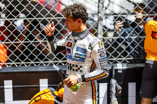 F1 Grand Prix of Monaco