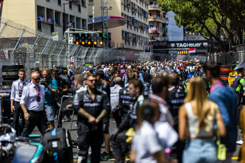 F1 Grand Prix of Monaco