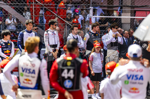 F1 Grand Prix of Monaco