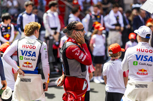 F1 Grand Prix of Monaco