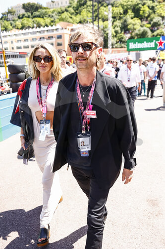 F1 Grand Prix of Monaco