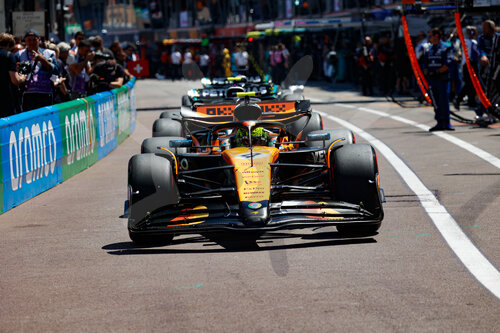 F1 Grand Prix of Monaco