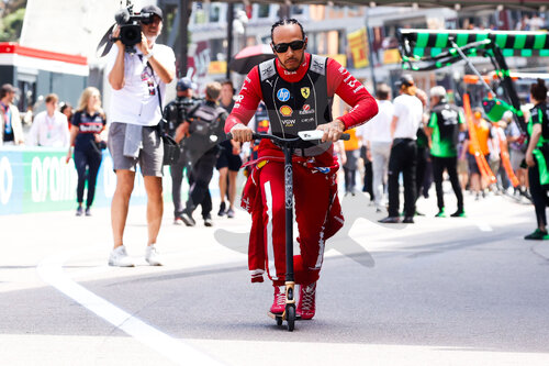 F1 Grand Prix of Monaco