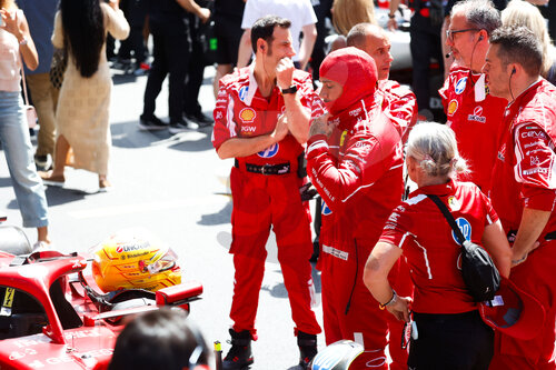 F1 Grand Prix of Monaco