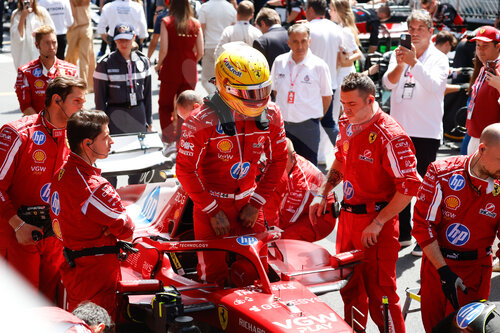 F1 Grand Prix of Monaco