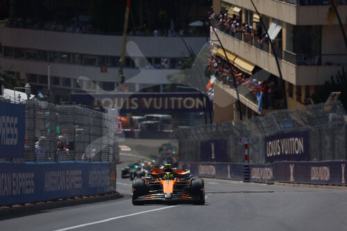F1 Grand Prix of Monaco