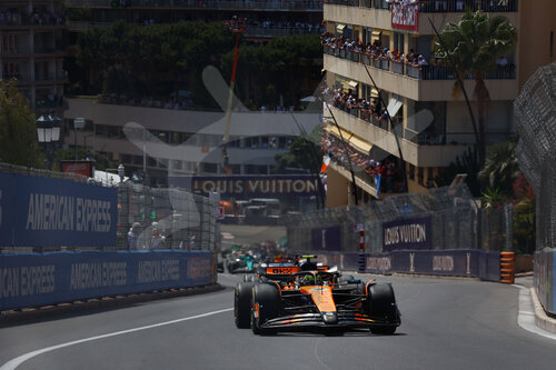 F1 Grand Prix of Monaco
