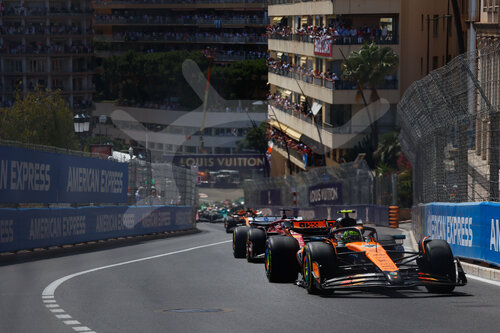 F1 Grand Prix of Monaco