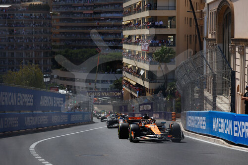 F1 Grand Prix of Monaco
