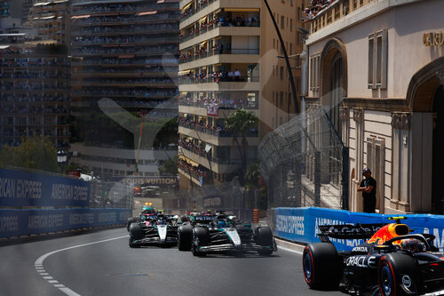 F1 Grand Prix of Monaco