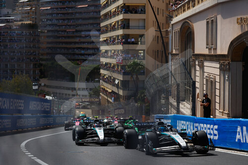 F1 Grand Prix of Monaco