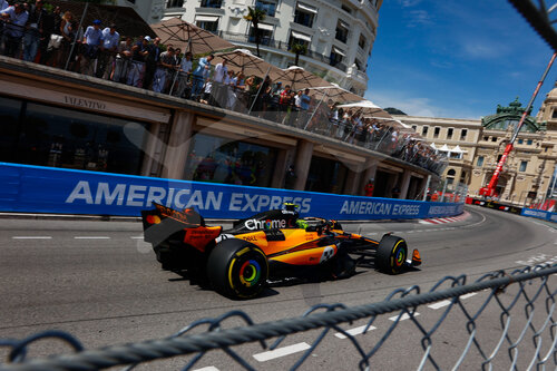 F1 Grand Prix of Monaco
