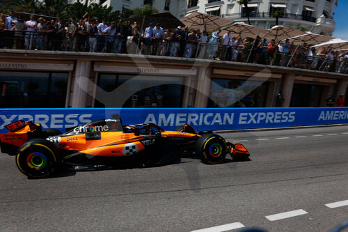 F1 Grand Prix of Monaco