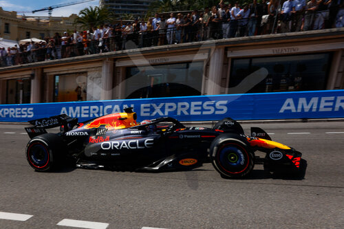 F1 Grand Prix of Monaco