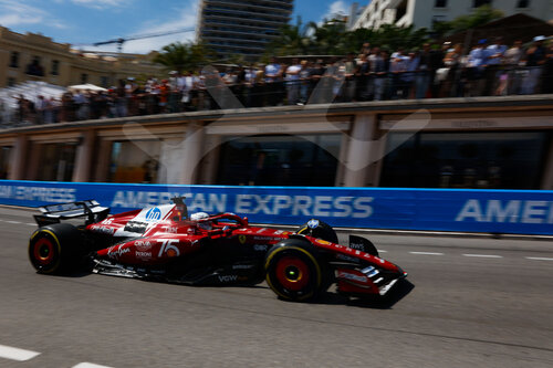 F1 Grand Prix of Monaco