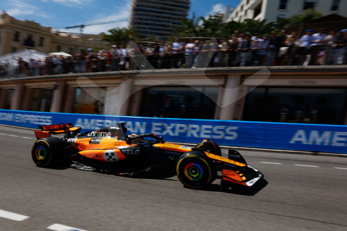 F1 Grand Prix of Monaco