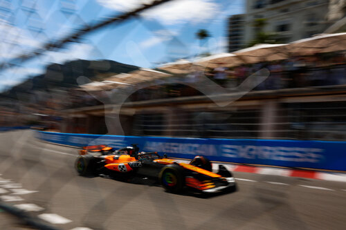 F1 Grand Prix of Monaco