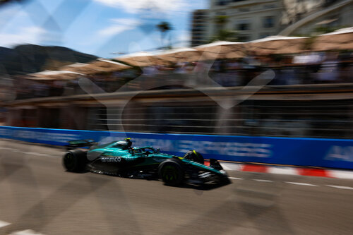 F1 Grand Prix of Monaco