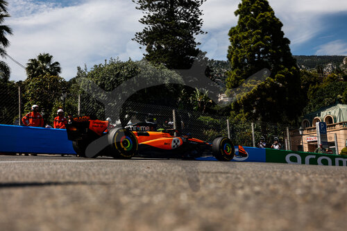 F1 Grand Prix of Monaco