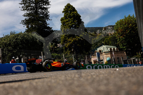 F1 Grand Prix of Monaco