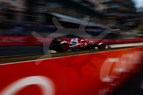 F1 Grand Prix of Monaco