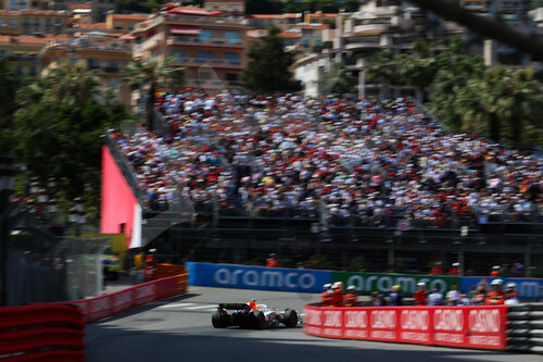 F1 Grand Prix of Monaco