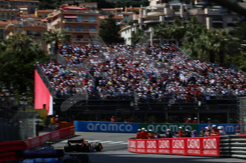 F1 Grand Prix of Monaco