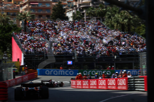 F1 Grand Prix of Monaco