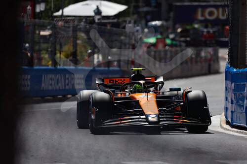 F1 Grand Prix of Monaco